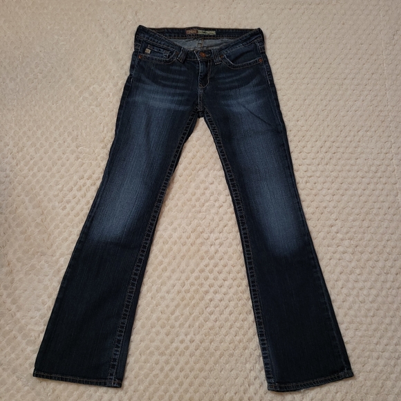 Big Star Remy Jeans - Size 27R - Picture 5 of 8